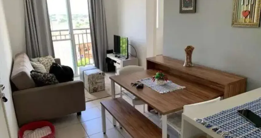 Apartamento com 2 quartos à venda na Rua Atanázio Soares, 3395, Jardim Maria Eugênia, Sorocaba