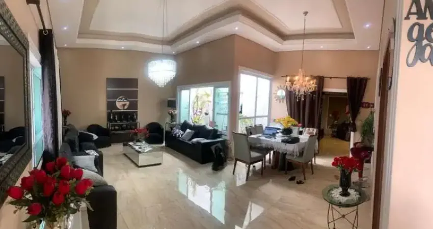 Casa com 3 quartos à venda na Avenida Gabriel Seme Cury, S/n, Jardim Gramados de Sorocaba, Sorocaba