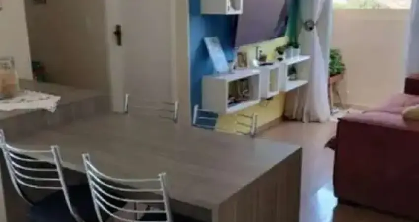 Apartamento à venda no condomínio pássaros da amazônia, em sorocaba-sp