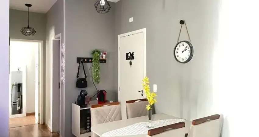 Apartamento térreo à venda na residencial mont castelo, em sorocaba-sp