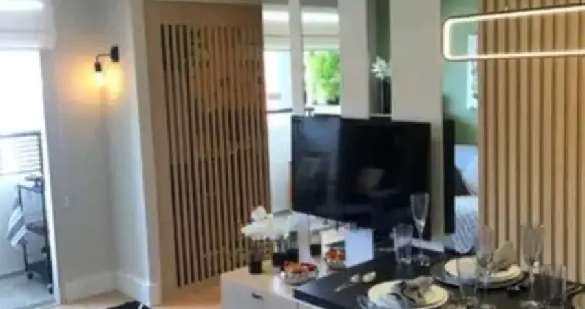 Apartamento garden à venda no vistta santa rosália, em sorocaba-sp.