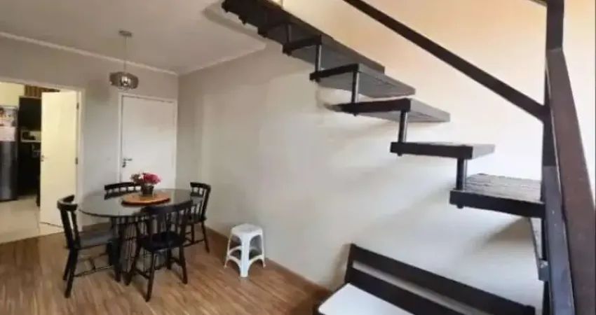 Apartamento cobertura à venda condomínio spazio salute, sorocaba- sp