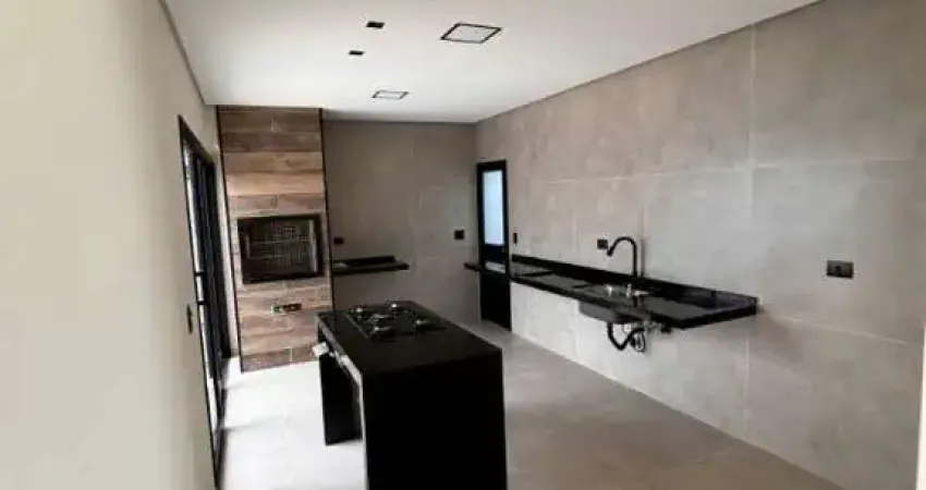 Casa com 3 quartos à venda na Avenida Doutor José Caetano Graziosi, 955, Wanel Ville, Sorocaba