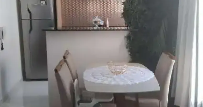 Apartamento à venda no residencial parque serra bonita, em sorocaba-sp