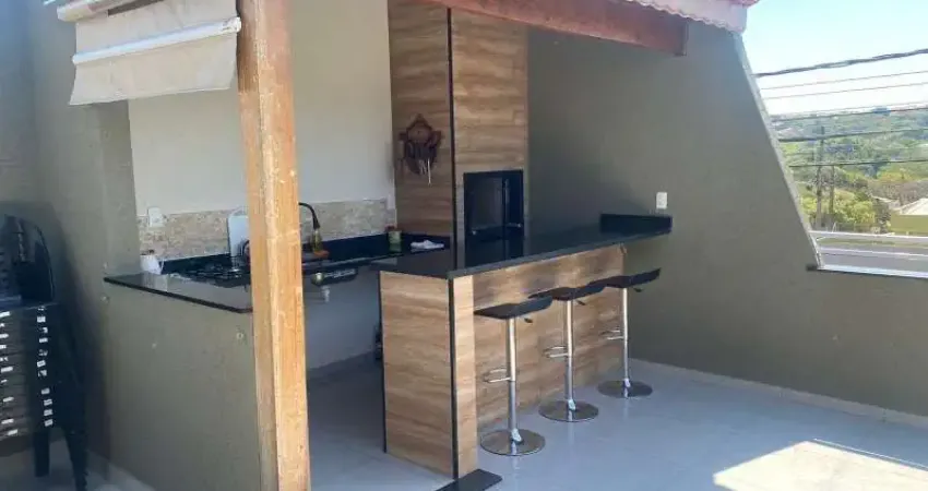 Casa com 3 quartos à venda na Rua Genoveva Machia Demarchi, 666, Jardim Nápoli, Sorocaba