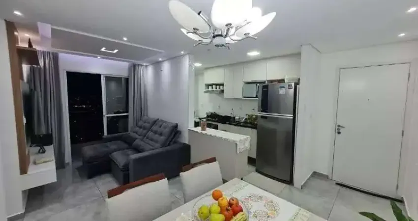 Apartamento à venda no condomínio jr. valência, sorocaba/sp.