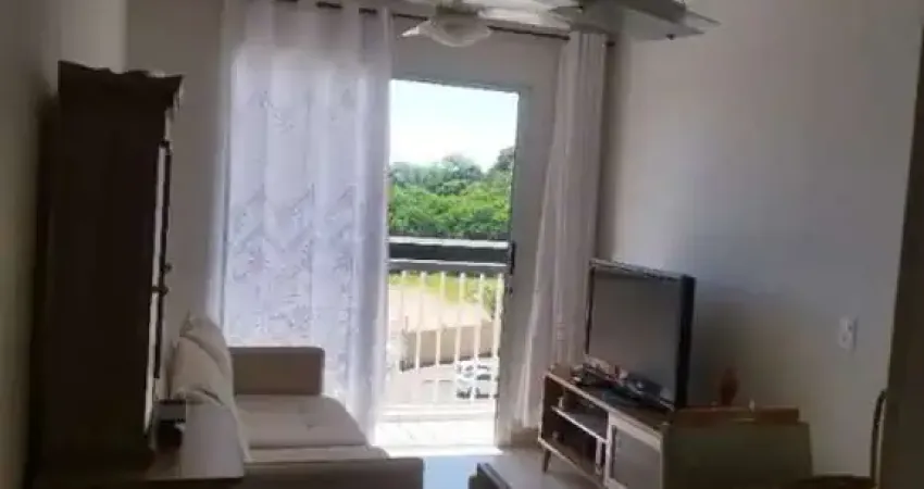 Apartamento à venda no residencial reserva do bosque ecoclub, em sorocaba-sp