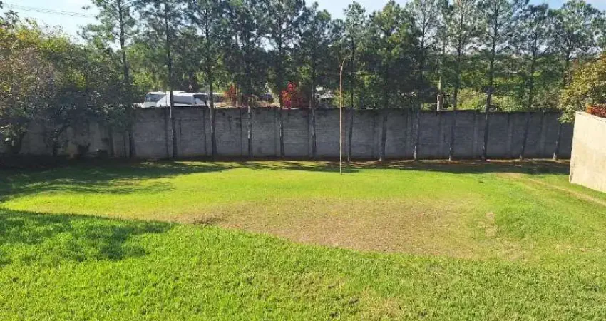 Terreno à venda no condominio rancho dirce, em sorocaba-sp.