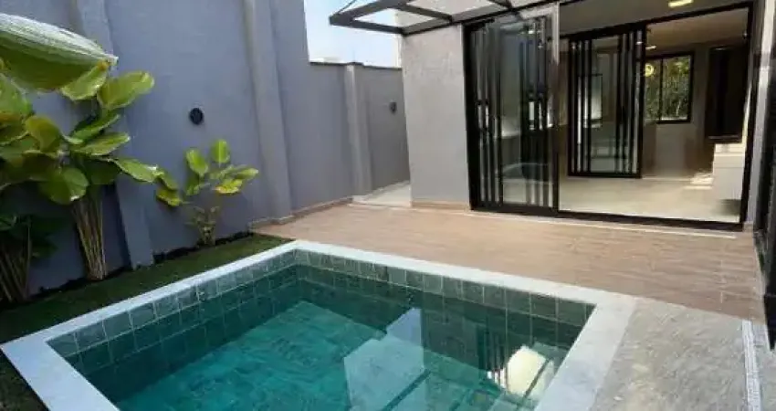 Casa à venda no cyrela landscape esplanada, em votorantim-sp.