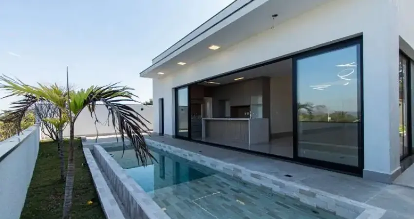 Casa com 4 quartos à venda na Rua Professor João dos Santos Bispo, S/n, Alphaville Castello, Itu