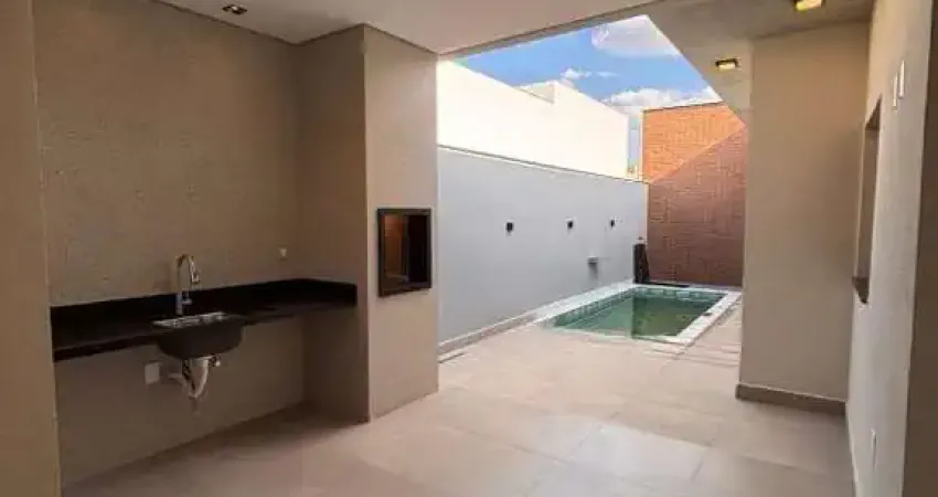 Casa térrea à venda no residencial reserva ipanema, em sorocaba-sp.