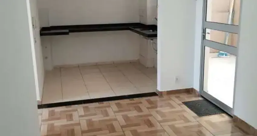 Apartamento térreo à venda no condomínio parque salém, em sorocaba-sp