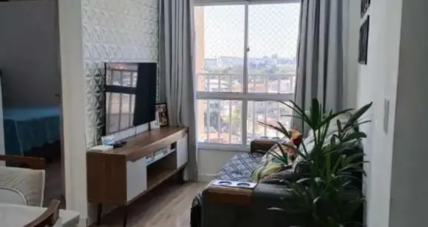 Apartamento à venda no condomínio vale verde ipanema, em sorocaba-sp.