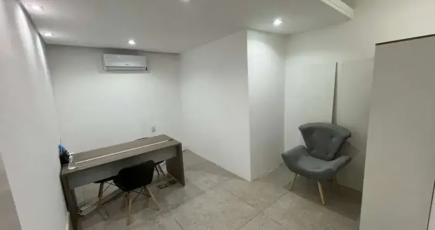Sala comercial para locação no casulo saúde clínica, em sorocaba- sp