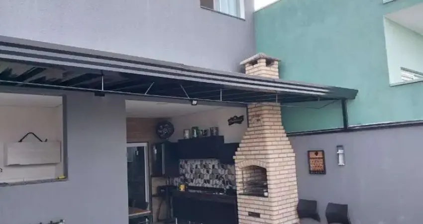 Sobrado à venda no condomínio horto florestal ii, em sorocaba/sp.