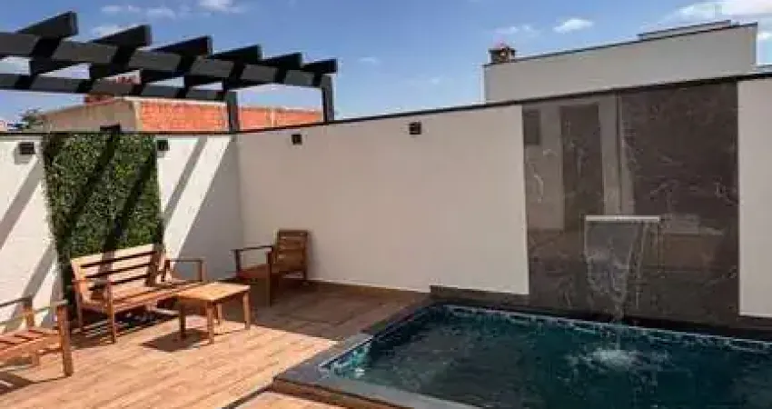 Casa à venda no condomínio jardim residencial jardim, em sorocaba-sp.