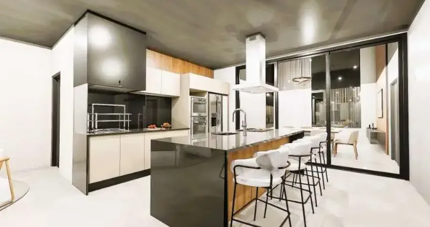 Casa térrea à venda no condomínio alphaville nova esplanada 4, em votorantim-sp