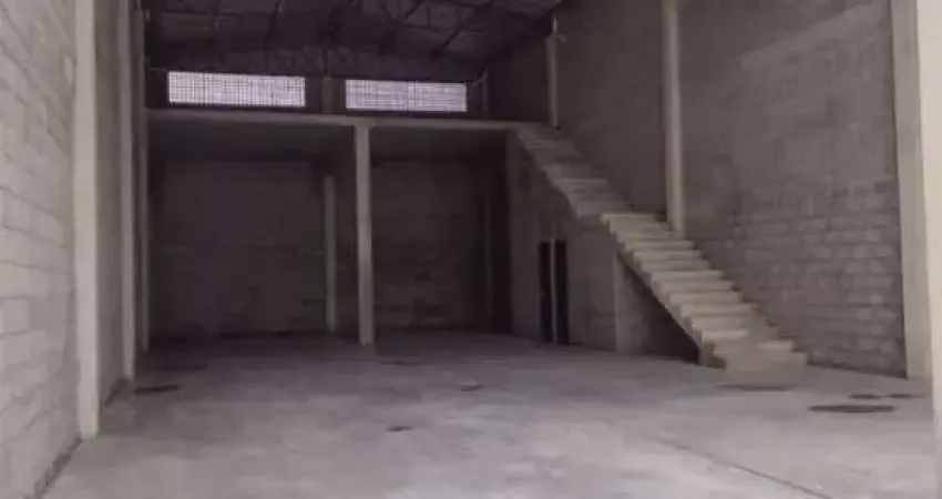 Galpão comercial para alugar no jardim guarujá com 270m², em sorocaba- sp