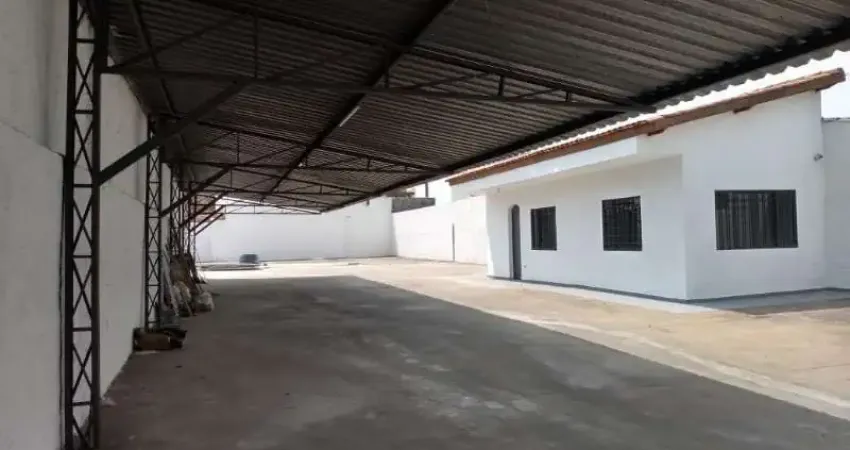 Galpão comercial para alugar na vila santa rita com 800m2 sorocaba/sp.