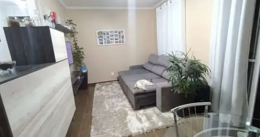 Apartamento à venda residencial recanto das amoras, sorocaba-sp