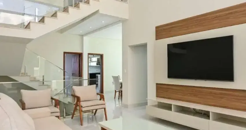 Casa com 5 quartos à venda na Rua Amália Fernandes Rodrigues, Jardim Bandeirantes, Sorocaba