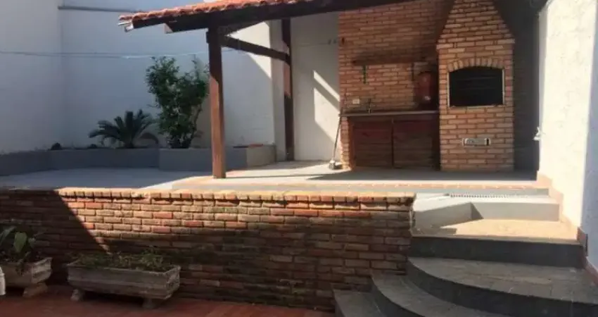 Casa com 4 quartos à venda na Rua Capitão Jugurtha Neves, Vila Trujillo, Sorocaba