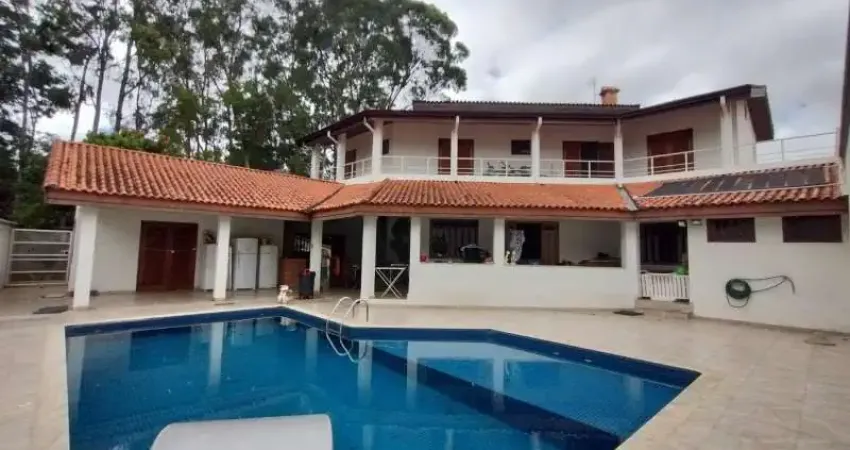 Casa com 5 quartos à venda na Rua Octacílio Andries, S/n, Jardim Ibiti do Paço, Sorocaba