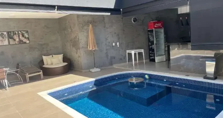 Sobrado à venda no condomínio lago da serra, em araçoiaba da serra-sp.