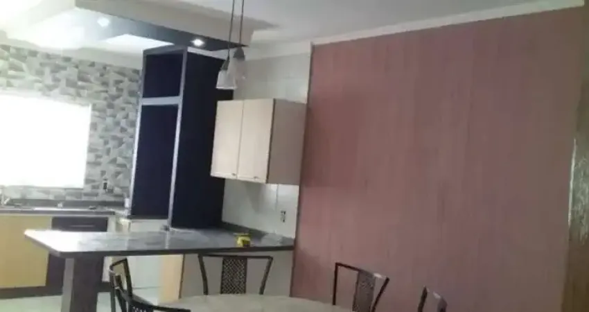 Sobrado à venda no jardim prestes de barros, em sorocaba-sp.