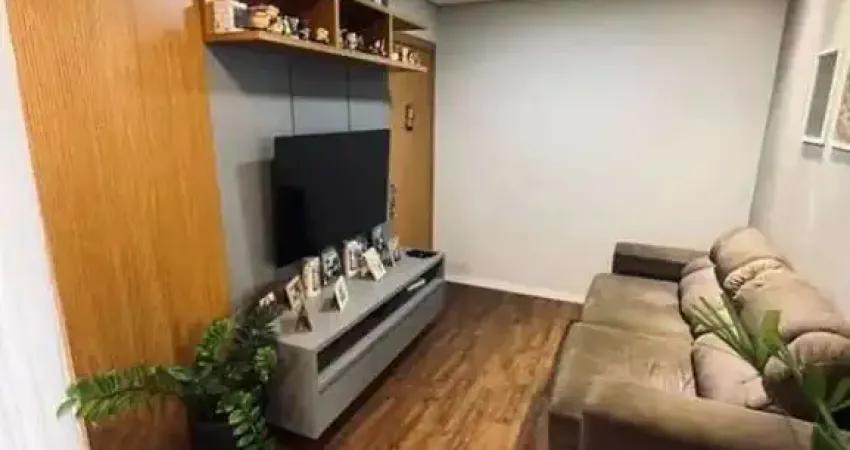 Apartamento à venda no condomínio parque salém, em sorocaba-sp