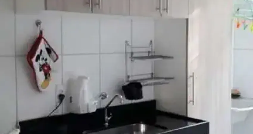 Apartamento à venda no condomínio parque spetáculo, sorocaba- sp