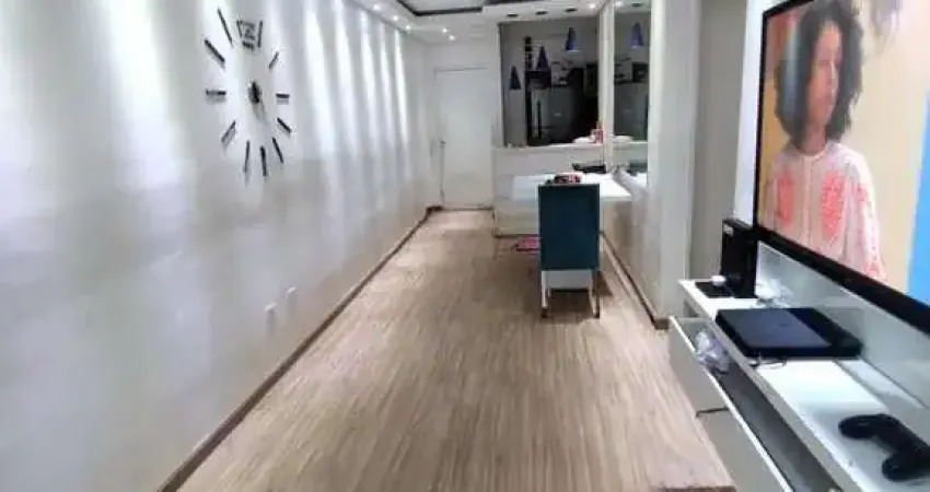 Apartamento à venda no condomínio residencial reserva barão, em sorocaba-sp.