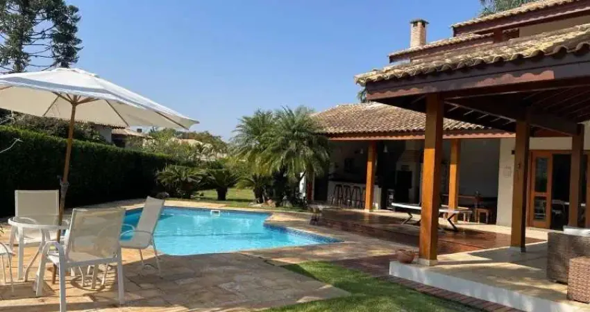 Sobrado à venda no condomínio lago azul golfe clube, araçoiaba da serra- sp