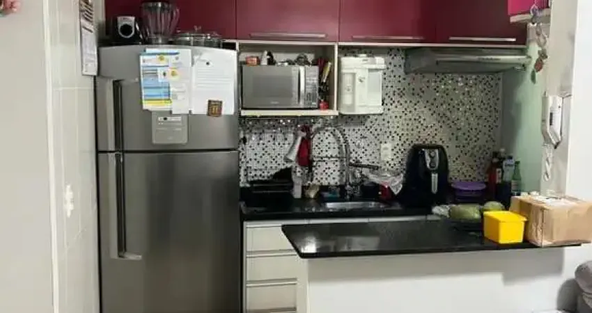 Apartamento à venda no condomínio parque sinfonia, sorocaba-sp.