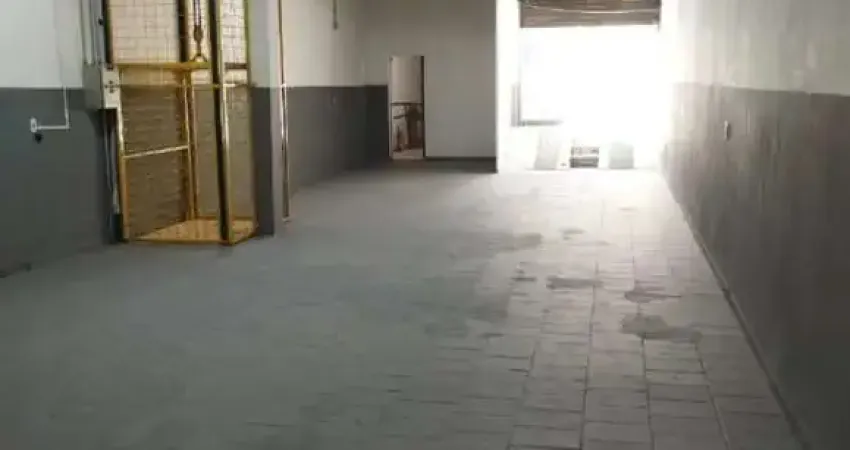 Galpão comercial para alugar na vila barão com 280m², em sorocaba-sp.
