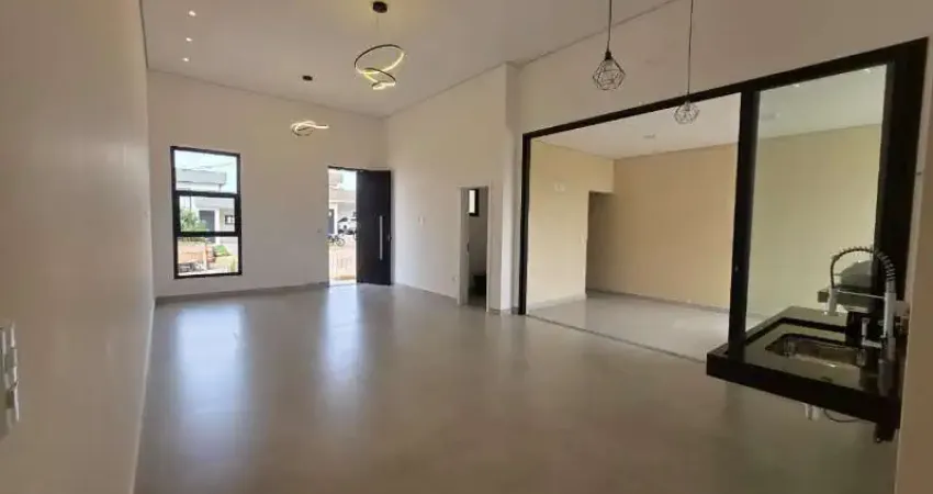 Casa térrea à venda no condomínio villagio wanel, em sorocaba- sp