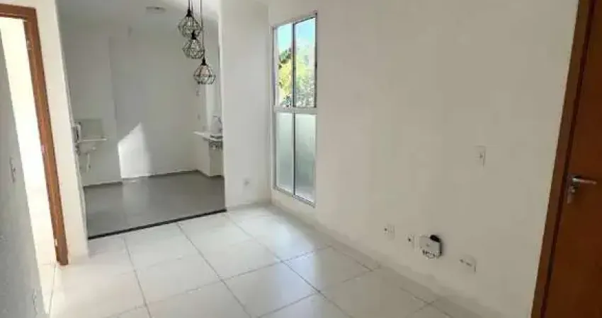 Apartamento com 2 quartos à venda na Rua Abrahão Pinsky, 104, Caguassu, Sorocaba