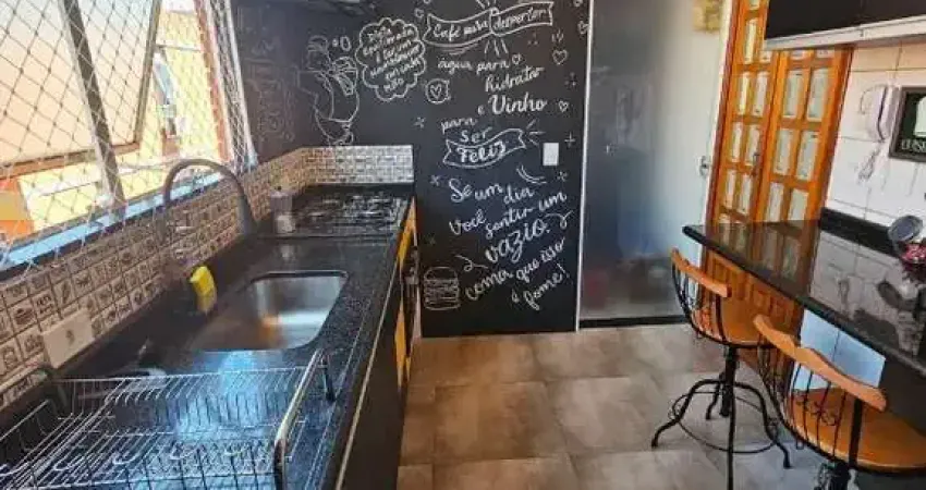 Apartamento com 2 quartos à venda na Avenida Professor Joaquim Silva, 325, Jardim Saira, Sorocaba