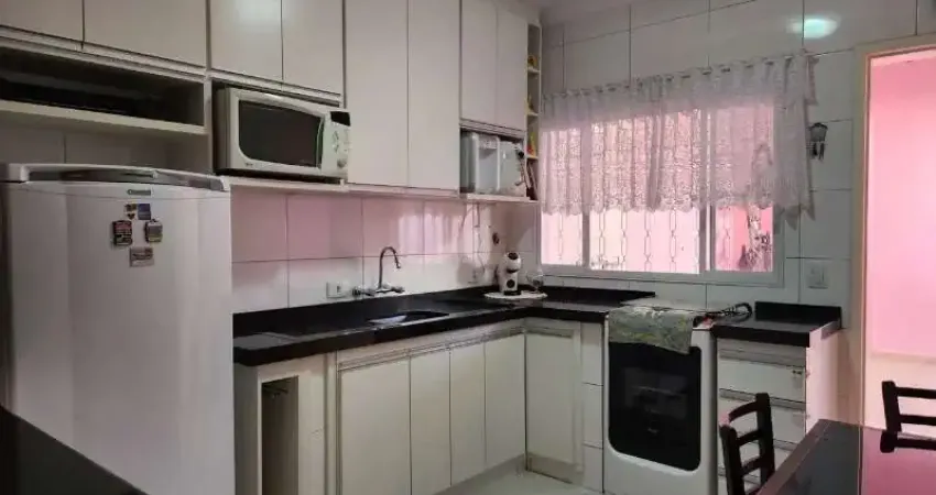 Casa térrea à venda no jardim são guilherme com 2 quartos, em sorocaba-sp.