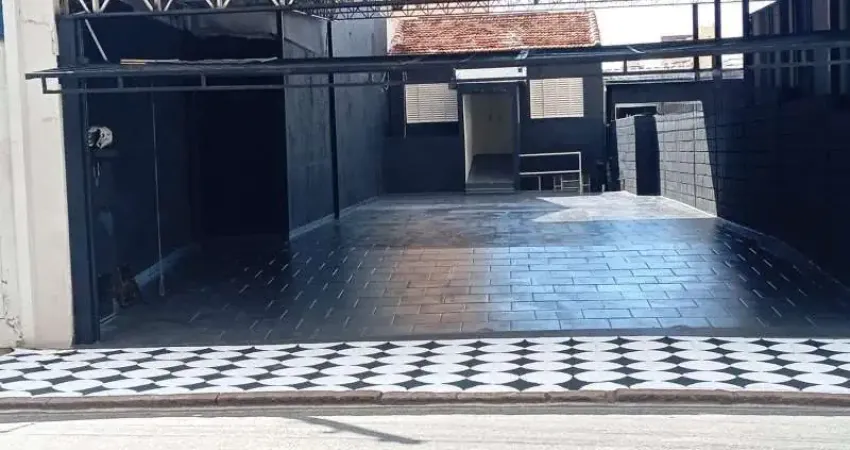 Galpão comercial à venda no centro com 158m², em sorocaba-sp.