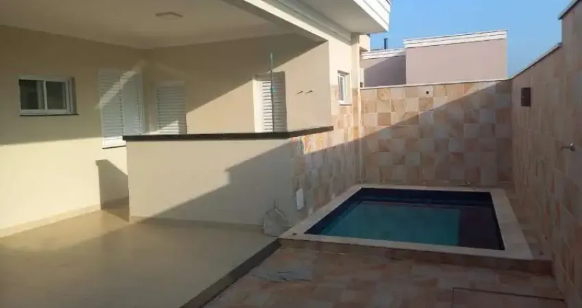 Casa térrea à venda no cajuru do sul, campos do conde, em sorocaba -sp.