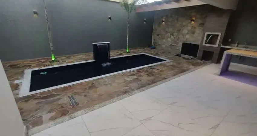 Casa com 3 quartos à venda na Rua Padre Lívio Emílio Calliari, 85, Condomínio Ibiti Reserva, Sorocaba