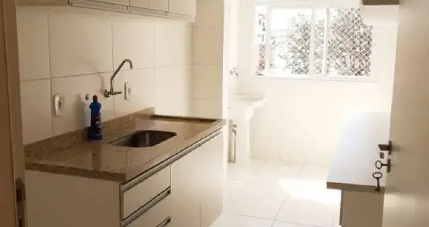 Apartamento à venda no residencial villa de espanha, sorocaba-sp