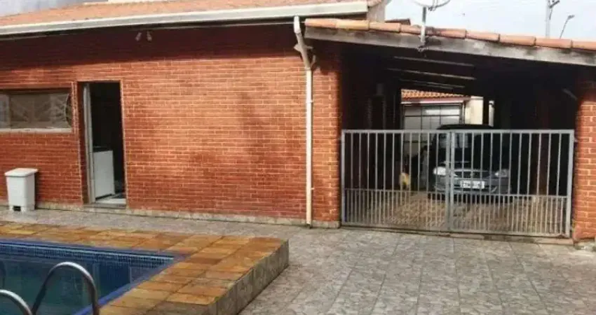 Casa com 4 quartos à venda na Rua José de Oliveira Cassu, 100, Éden, Sorocaba