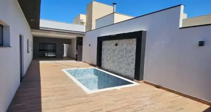 Casa à venda no condomínio portal da primavera, em sorocaba-sp.