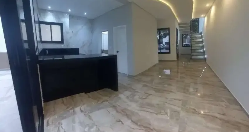 Sobrado à venda no condomínio golden park residence ii, em sorocaba-sp.