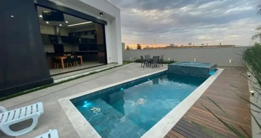 Casa à venda no alphaville nova esplanada, em votorantim -sp