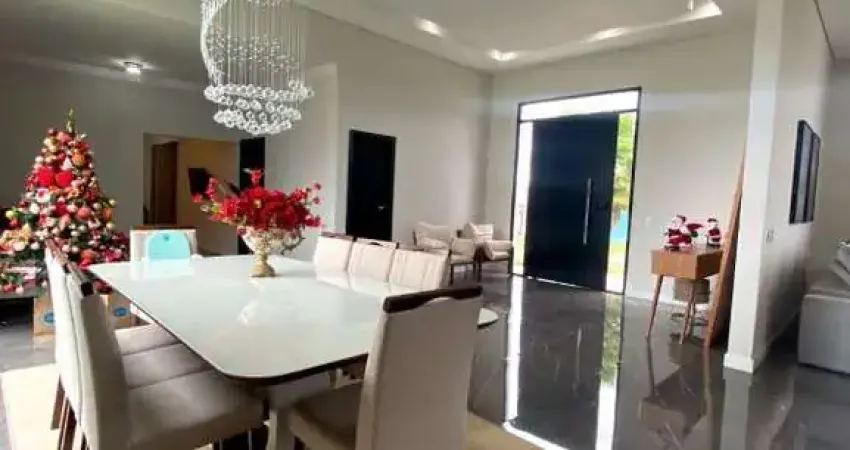 Casa com 4 quartos à venda na Rua Laura Maiello Kook, 3553, Jardim Solar do Bosque, Sorocaba