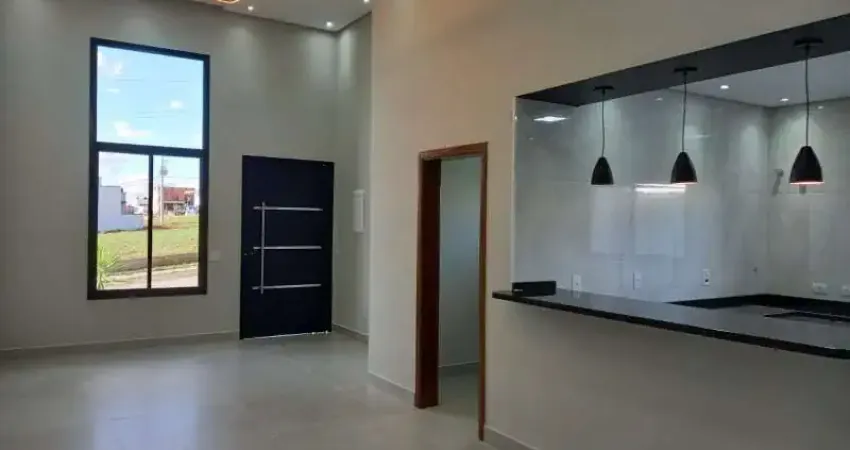 Casa à venda no residencial reserva ipanema, em sorocaba-sp