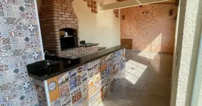 Casa com 3 quartos à venda na Rua Dulce Brunetti Poli, 66, Parque São Bento, Sorocaba